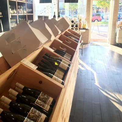 Holeman & Finch Bottle Shop by null