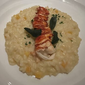 Gordon Ramsay Hell's Kitchen - Lobster Risotto - Desserts Near Me - Washington, DC, District of Columbia