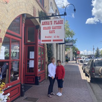 Grand Canyon Coffee And Cafe - In front - Cafes Near Me - Williams, Arizona Grand Canyon Coffee And Cafe - In front - Cafes Near Me - Williams, Arizona