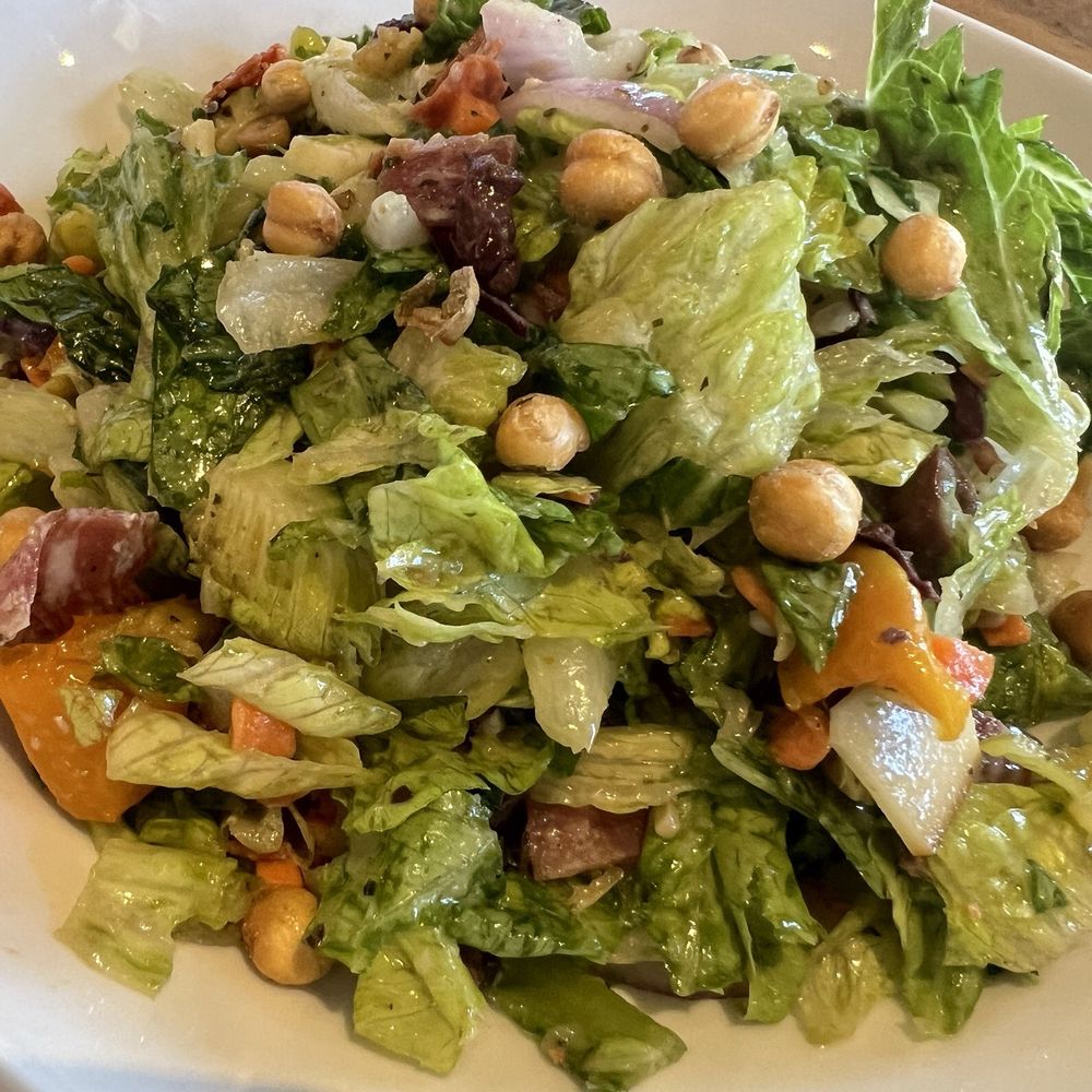 Sauce Pizza & Wine - Italian Chopped (GF) - Italian Near Me - Phoenix, Arizona Sauce Pizza & Wine - Italian Chopped (GF) - Italian Near Me - Phoenix, Arizona