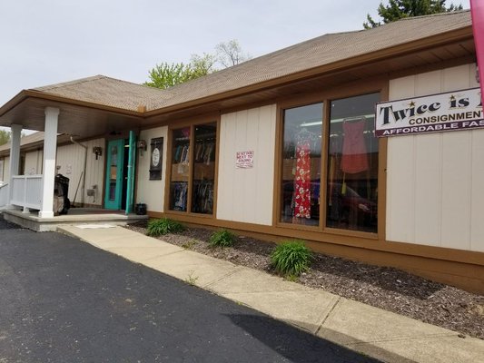 Twice Is Nice Hartville Twice 2020