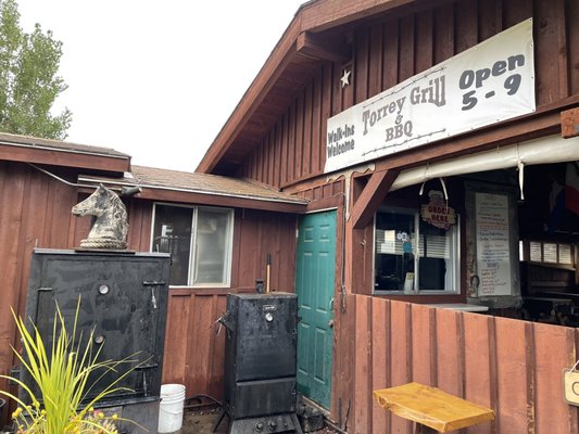 Torrey Grill & BBQ by null