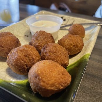 89 Crab Seafood - Hush puppies - Seafood Near Me - Katy, Texas