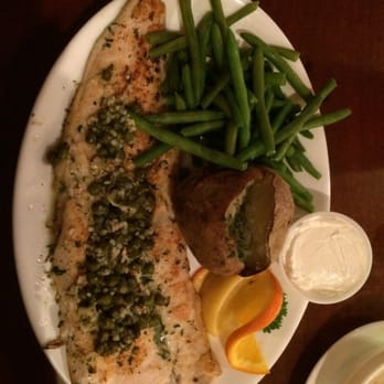 The Vierling - White fish! - American Near Me - Marquette, Michigan