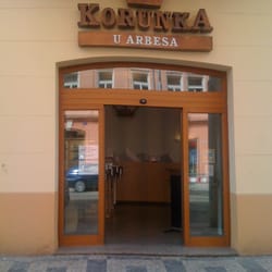 Korunka U Arbesa - Korunka U Arbesa