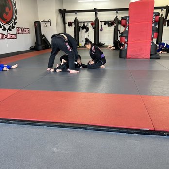 Ralph Gracie Jiu Jitsu - Brazilian Jiu-jitsu Near Me - San Francisco, California