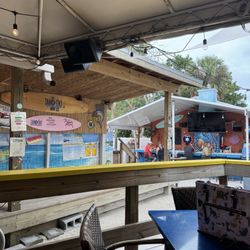 Tako Tiki - Outdoor stage
