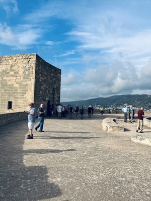 Castillo de Bellver by null