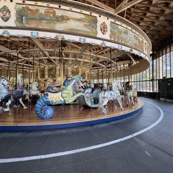 Golden Gate Park Carousel - Carousels Near Me - San Francisco, California Golden Gate Park Carousel - Carousels Near Me - San Francisco, California