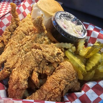 Drip'n Chik'n - Fast Food Near Me - Grants Pass, Oregon