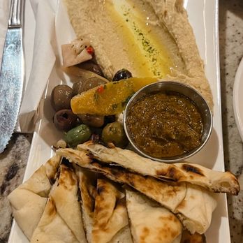 Spice Road Table - Naan Spreads - Moroccan Near Me - Lake Buena Vista, Florida