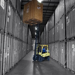 ADSI Moving Systems - We have over 100,000 sq.ft. of storage space at our facility to store your items for a few days or even a few years!