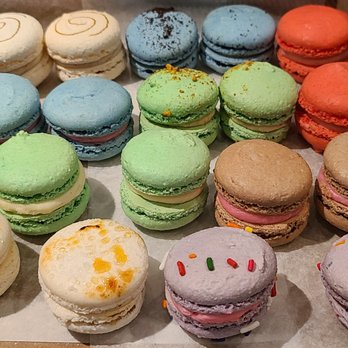 Whisky Business Bakery - Welcome to Macaron heaven! - Bakeries Near Me - Schenectady, New York Whisky Business Bakery - Welcome to Macaron heaven! - Bakeries Near Me - Schenectady, New York