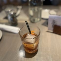 Old fashioned