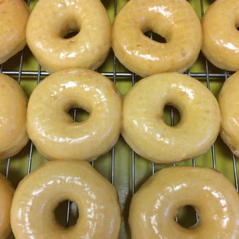 King Donuts - Donut glazed - Donuts Near Me - Harrodsburg, Kentucky