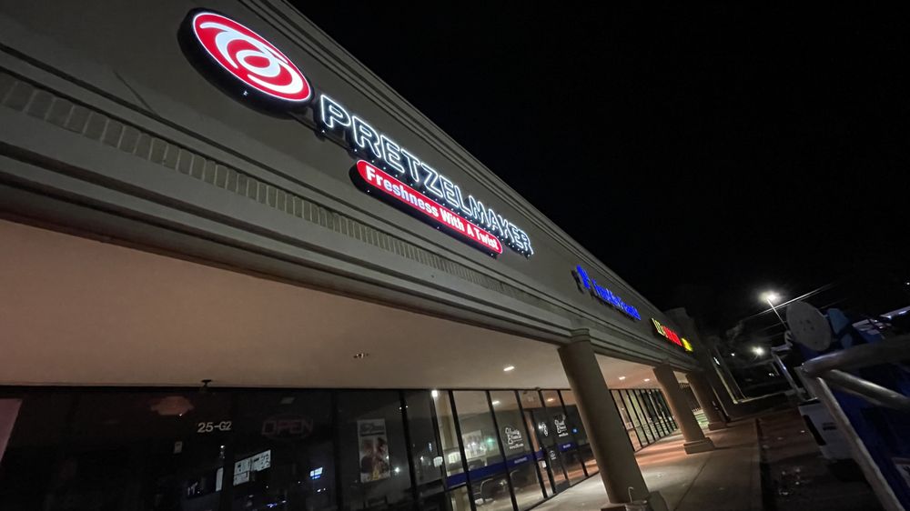 PRETZELMAKER Updated June 2024 25 Stonebrook Pl, Jackson, Tennessee