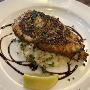 Napoli 3 - Seabass and asparagus risotto - Wine Bars Near Me - St Charles, Missouri Napoli 3 - Seabass and asparagus risotto - Wine Bars Near Me - St Charles, Missouri