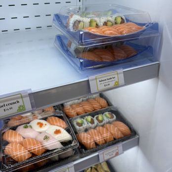 Sun Sun Sushi Shop - menu - Sushi Bars Near Me - Berkeley, California Sun Sun Sushi Shop - menu - Sushi Bars Near Me - Berkeley, California