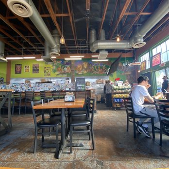 Cheba Hut Toasted Subs - the interior of a restaurant - Sandwiches Near Me - Mesa, Arizona Cheba Hut Toasted Subs - the interior of a restaurant - Sandwiches Near Me - Mesa, Arizona