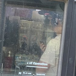 Dunkin' - Bad service and my bagel was not toasted