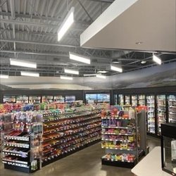 Kum & Go - Aisles of Maverik in Tulsa, Oklahoma.