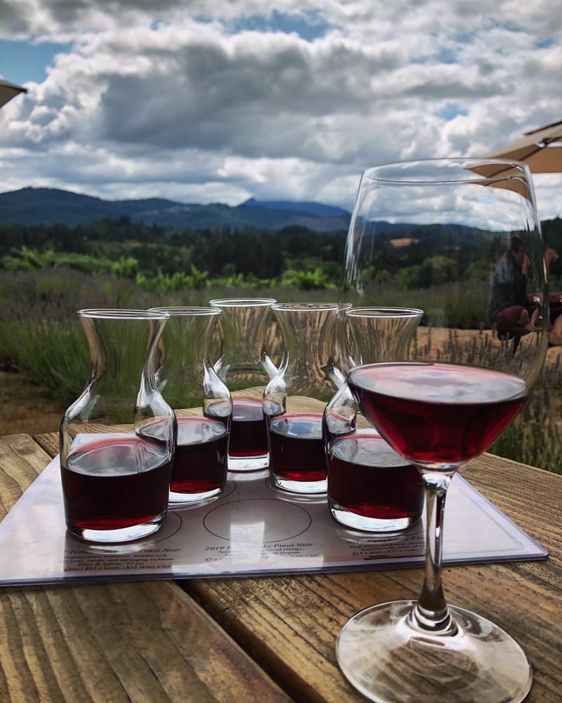 LUMOS WINE 38 Photos & 17 Reviews 24000 Cardwell Hill Dr, Philomath
