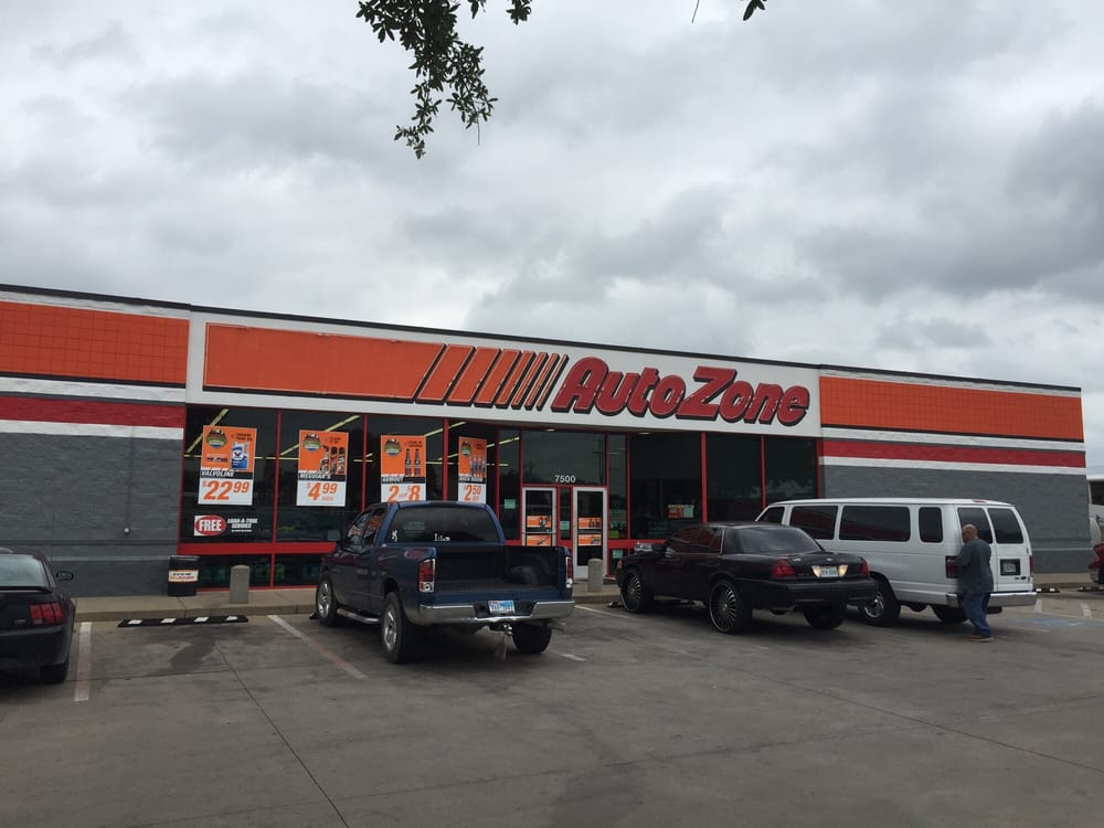 AUTOZONE Updated September 2024 7500 Camp Bowie West Blvd, Fort Worth, Texas Auto Parts