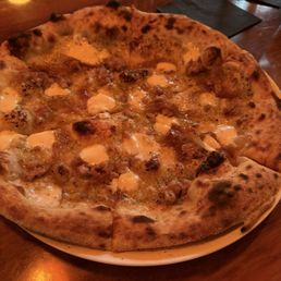 Sausage Pizza