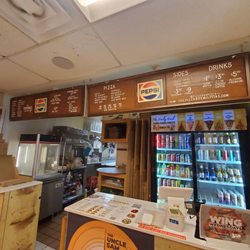Order counter/kitchen