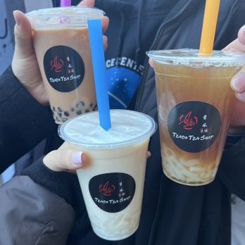 Teado Tea Shop - Coffee & Tea Near Me - New York, New York
