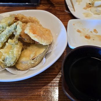 Sushi World - Veggie tempura - Sushi Bars Near Me - Cypress, California Sushi World - Veggie tempura - Sushi Bars Near Me - Cypress, California