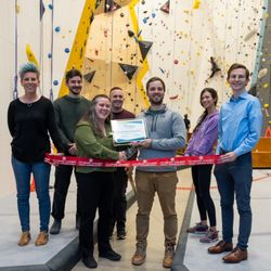 Greater Heights Climbing - December 2024 grand opening