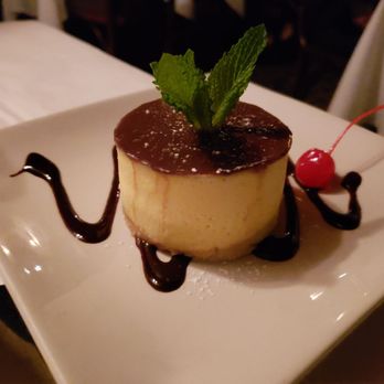 Le Colonial - Passion fruit entremet - Vietnamese Near Me - Chicago, Illinois Le Colonial - Passion fruit entremet - Vietnamese Near Me - Chicago, Illinois