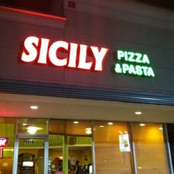 Sicily Pizza & Pasta