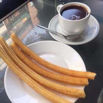 Chocolatería San Ginés - Chocolatiers & Shops Near Me - Madrid, M