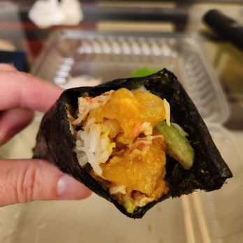 Akira Sushi - Sushi & sashimi combo doesn't come with rice or miso soup, $38 . Fried shrimp hand roll. Sunday Nov 24, 2024. - Japanese Near Me - Citrus Heights, California Akira Sushi - Sushi & sashimi combo doesn't come with rice or miso soup, $38 . Fried shrimp hand roll. Sunday Nov 24, 2024. - Japanese Near Me - Citrus Heights, California