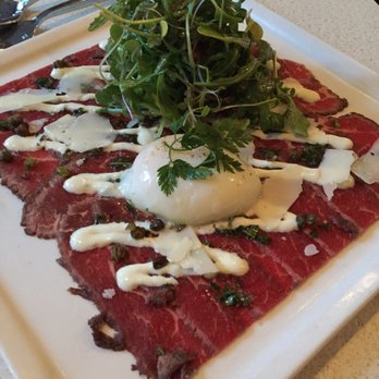 Minami - Anura beef carpaccio - Japanese Near Me - Vancouver, British Columbia