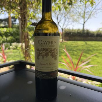 Caymus Vineyards - Excellent wine - Wineries Near Me - Rutherford, California Caymus Vineyards - Excellent wine - Wineries Near Me - Rutherford, California