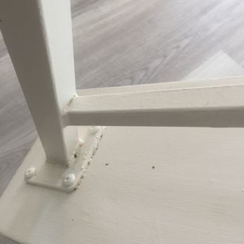 Minted Maids - In clear view how can you miss it , they didn't dust the stairs - Home Cleaning Near Me Minted Maids - In clear view how can you miss it , they didn't dust the stairs - Home Cleaning Near Me