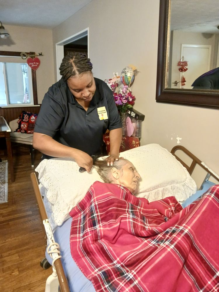 Ray Of Sunshine Home Health Care - home care agency in Boston, MA