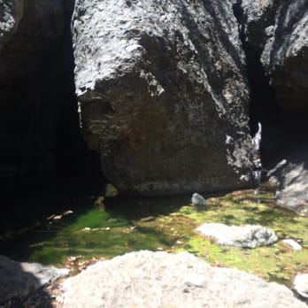 The Grotto - Hiking Near Me - Malibu, California The Grotto - Hiking Near Me - Malibu, California
