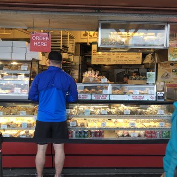 Mee Sum Pastry - The window to order - Seafood Near Me - Seattle, Washington