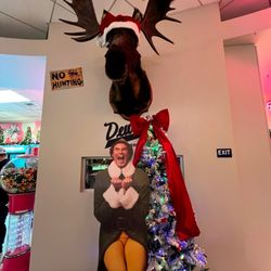 City of Bakersfield - Dewars with Elf