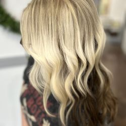 Pennington's - *MAKEOVER* Getting these gorgeous locks back to the basics. Healthy, happy hair is the way to be.