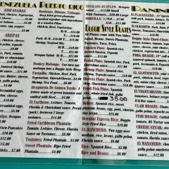 Doggie Style - Menu - Latin American Near Me - Rehoboth Beach, Delaware Doggie Style - Menu - Latin American Near Me - Rehoboth Beach, Delaware