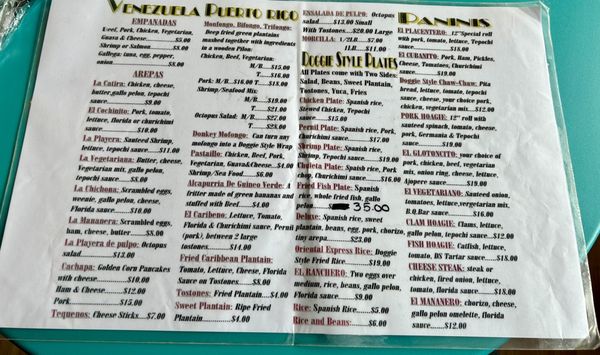 Menu photo 3 Doggie Style Rehoboth Beach, DE Menu photo 3 Doggie Style Rehoboth Beach, DE