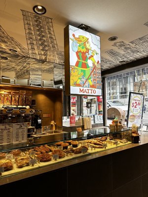 Matto Espresso by null