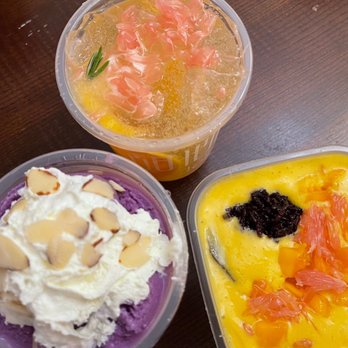 Jell & Chill - Top view - Desserts Near Me - Cupertino, California Jell & Chill - Top view - Desserts Near Me - Cupertino, California
