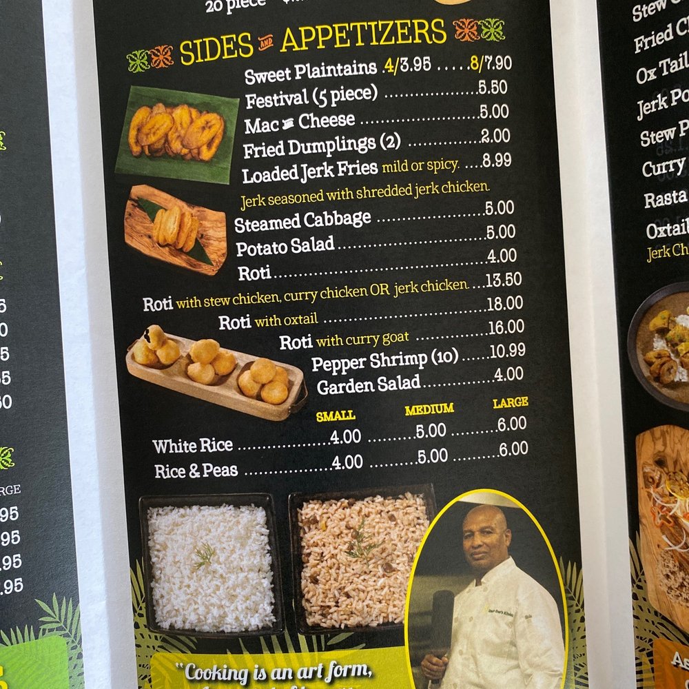 Uncle Don’s Kitchen - Take out menu - Caribbean Near Me - Hicksville, New York Uncle Don’s Kitchen - Take out menu - Caribbean Near Me - Hicksville, New York