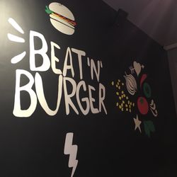 Beat'n'Burger - Der Name is Programm